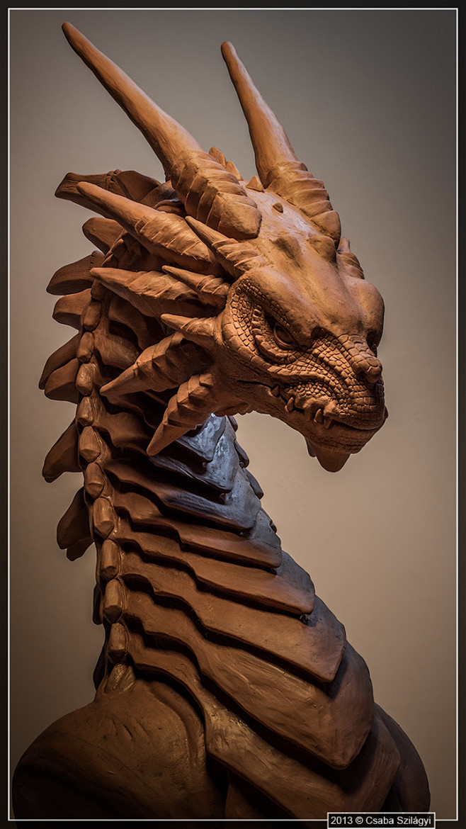 Dragon Bust, Csaba S...