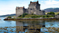 Eilean Donan Castle 02 by cemacStock