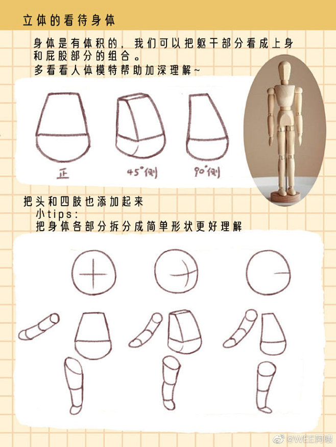 #插画# #绘画教程#

灵活的身体很重...