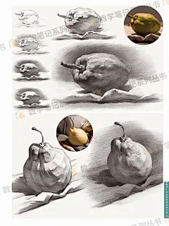 【满39减2】眼界打造静物素描新方向2019教学笔记李彪二单体组合几何体素描静物临摹范本照片对画步骤技法争霸联考美术教学书-tmall.com天猫