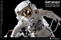 BLITZWAY 新品：1/4比例 国际空间站-NASA宇航员 太空行走 雕像-ISS EMU ver兵人在线 - Powered by Discuz!
