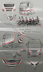 Iveco Stralis _ ALIEN : Concept about the new generation of Iveco Stralis