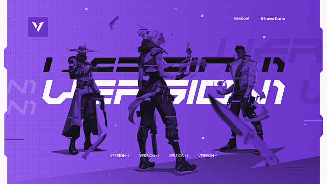 Version1 Esport Grap...