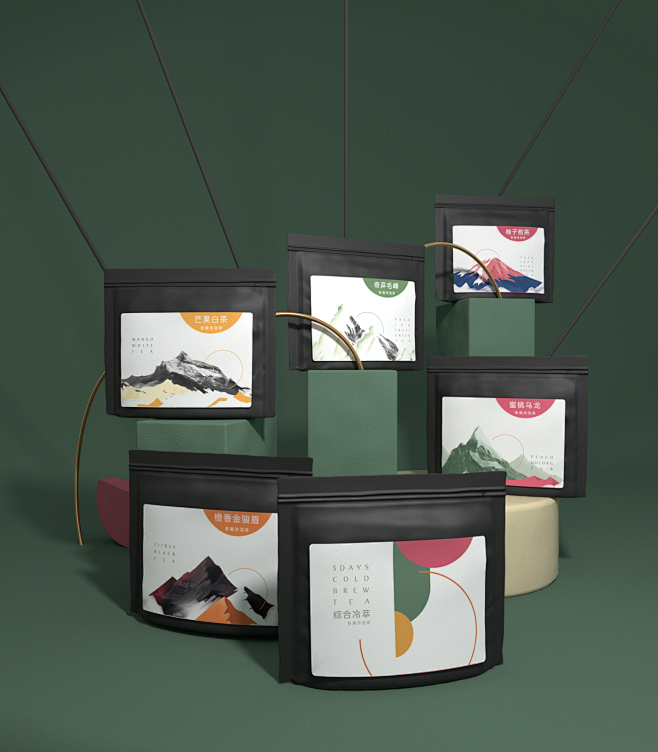 Tea Bag-packaging : ...