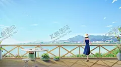 小清新简约创意海报图片 【酷图网】意境,唯美,简约,极简,梦幻,创意,插画,手绘,梦境,小清新海报,卡通插画,人物插画,小清新,春季插画,国潮,韵味,温馨,文艺范,文艺海报,青春,女孩,手绘风,浪漫,卡哇伊,治愈系,可爱,温暖,安逸,舒适,梦中世界,二次元,夏季,春天插画,动漫壁纸,立春海报,森系插画,淡雅,文艺风,中国风,放飞梦想