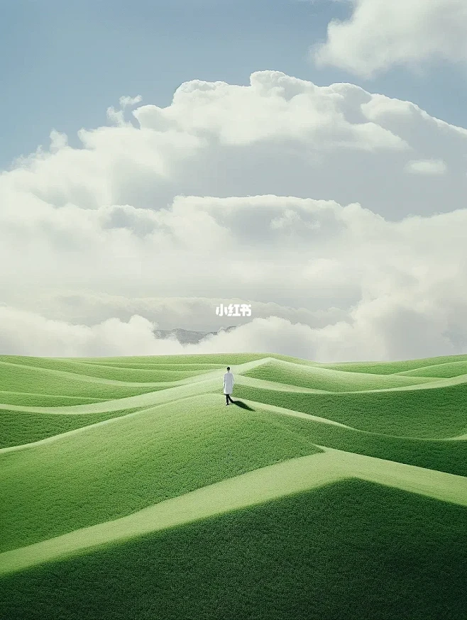 Midjourney 咒语·孤独的浪漫｜...