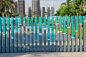 深圳龙岗区中心城自来水厂建筑立面提升及景观工程 | 意大利迈丘设计第10张图片