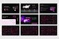 Gozea : Purple Color Tone Pitch Deck Google Slides - Design Template Place : Creating a presentation from scratch can be quite labour-intensive.