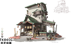 tSi3elA0采集到单体建筑