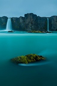 Waterfall of Gods - ...