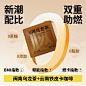李陌茶咖啡乌龙茶热泡冷萃独立包装方便携带黑咖啡无蔗糖0钠50g装-淘宝网