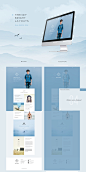 Hydrus : Hydrus is a clean and trendy PSD Template. Composed by grid based PSD’s. Can be used for a lot of type of websites, like modern corporative pages, blogs, shops, and trendy personal pages.