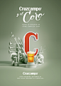 Cruzcampo Carnaval'17 : 3D visuals for Cruzcampo (spanish beer) and the Carnival. 