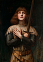 Cantata per un Sogno : Paul-Antoine de la Boulaye (1849 - 1926) - Sainte Jeanne d’Arc, 1909