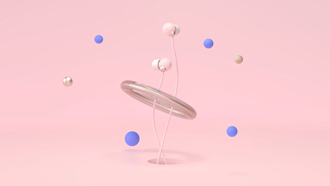 1more耳机大赛作品，
