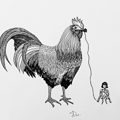 X-deven采集到小思,小画