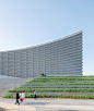 北京艺术中心 / 北京建院 + SHL + Perkins&Will - 谷德设计网