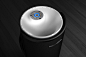 PURIFICATEUR AIR : Purificateur d'air. Recherche design. ROWENTA