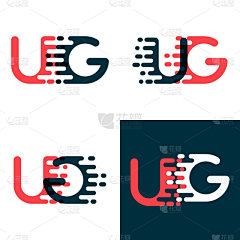 周💪日天采集到粒子logo