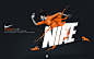 NIKE - DESAFIO VA 10 : Arte desenvolvida para o desafio do curso VA Online.