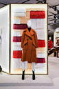 The Fendi Shearling Mania pop-up inaugurated at Shinjuku Isetan Tokyo