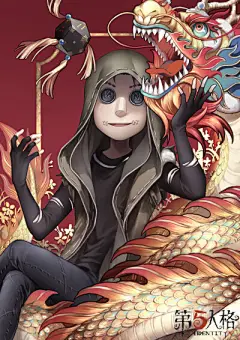 第五人格 - 堆糖，美图壁纸兴趣社区