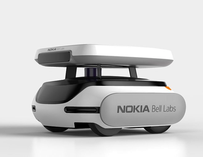 Nokia Bell Labs- Mob...