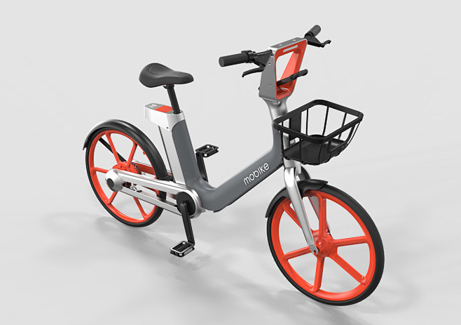 Mobike E-bike