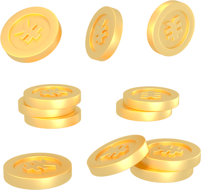 金币