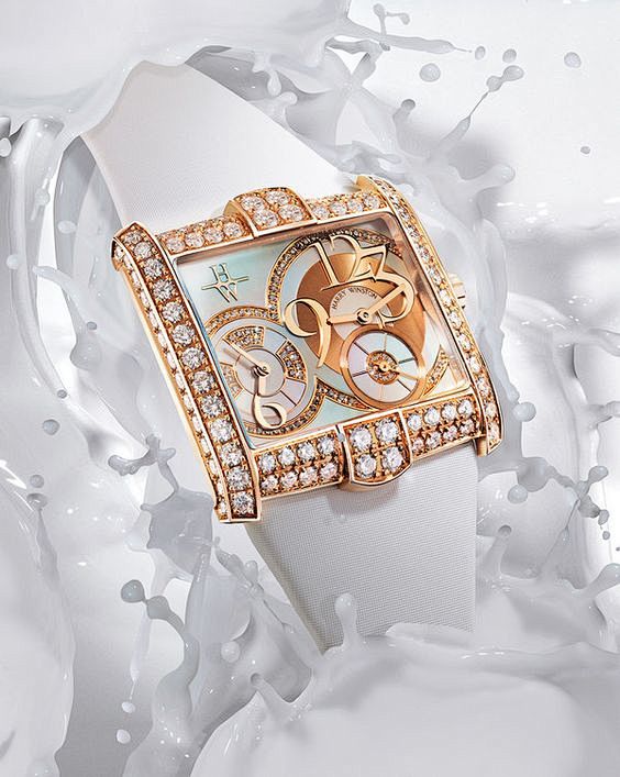 Harry Winston: 