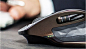 MX Master Wireless Mouse - rechargable - performance - Logitech