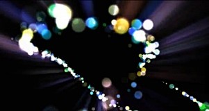 [粒子特效类]粒子光斑舞台晚会演出LED...