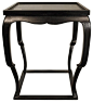 NOIR Furniture - Bellini Side Table - GTAB326HB traditional-side-tables-and-end-tables