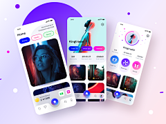 ziho^采集到UI-AI生图