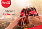 Coca Cola : A fantastic opportunity for me to work on the "Share a Coke" campaign. We worked with the amazing photographer Ray Massey and his in-house retoucher was Chris Mosey who created the main visual. My role was to re-touch the multiple na