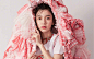 angelababy时尚性感高清桌面壁纸