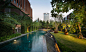 泰国拉玛酒店景观 Thailand Arden Rama III by LAB-mooool设计