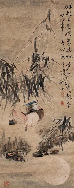 苍劲奇巧：高剑父花鸟画
高剑父(1879-1951)， 中国近现代国画家、美术教育家、岭南画派创始人之一。汉族广府人，名仑，字剑父，后以字行。