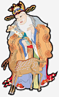 财神爷高清素材 png 设计图片 免费下载 页面网页 平面电商 创意素材 png素材