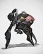 Mech, Milan Nikolic : Copyright - Burning Games LTD