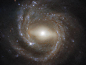 NGC 7773 barred spiral galaxy