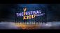 VFX Festival Main Titles on Behance