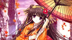 萝莉动漫_萌妹子_萌卡通女孩_同人漫画_kimizuka_aoi_卡通美女_同人绘画_画师作品_君冢葵动漫画集_2014年15周壁纸精选_桌面壁纸_爱壁纸HD