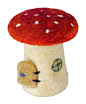 小清新素材-蘑菇