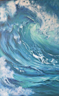 Ondas e Praia