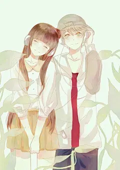 动漫，插画，漫画，萌系，唯美，头像，壁纸，情侣头像，美景，意境，清新，全屏，二次元，P站