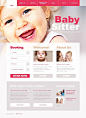 Full photo web design
