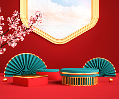 大圆小丸采集到国风