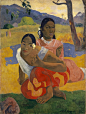 Paul Gauguin（1848-1903) ​​​​