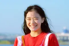 笑起来永远咁阳光温暖又治愈嘅苍井优，31岁生日快乐～希望永远保持呢个笑容天天开心～#817苍井优生日快乐#